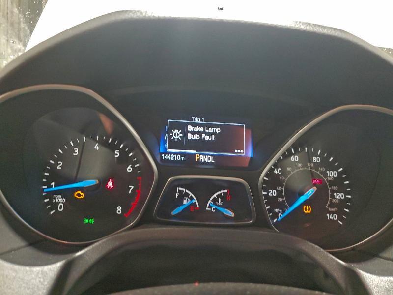 Photo 9 from auction – 2016 FORD FOCUS S with VIN 1FADP3E2XGL215618