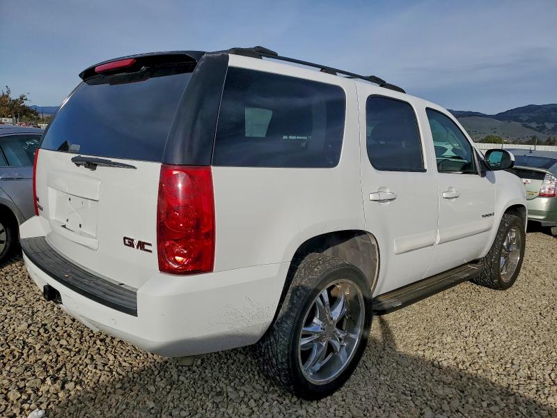 Photo 3 from auction – 2007 GMC YUKON with VIN 1GKFK13057R288582