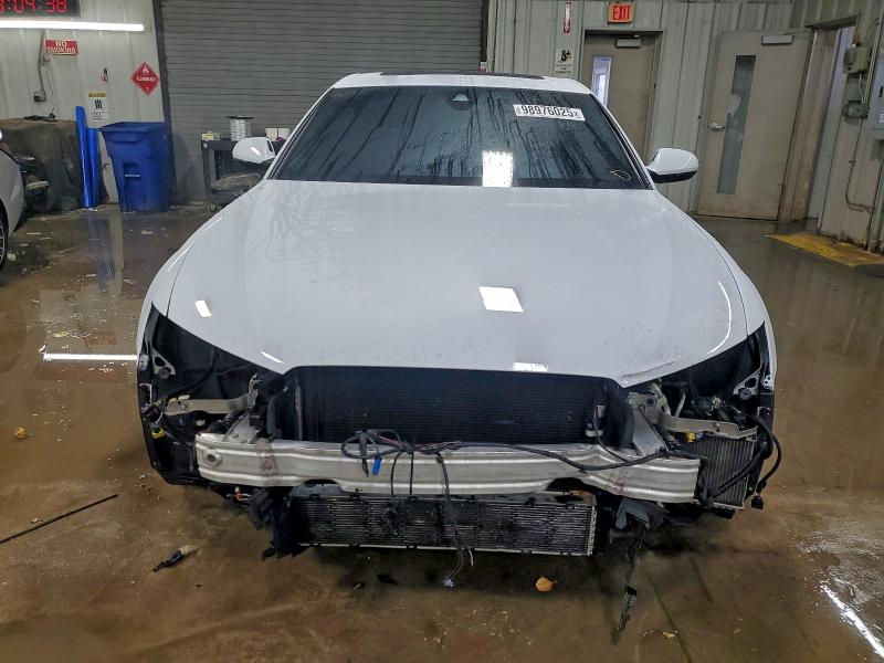 Photo 5 from auction – 2018 AUDI S6 PRESTIG with VIN WAUHFAFC4JN009830
