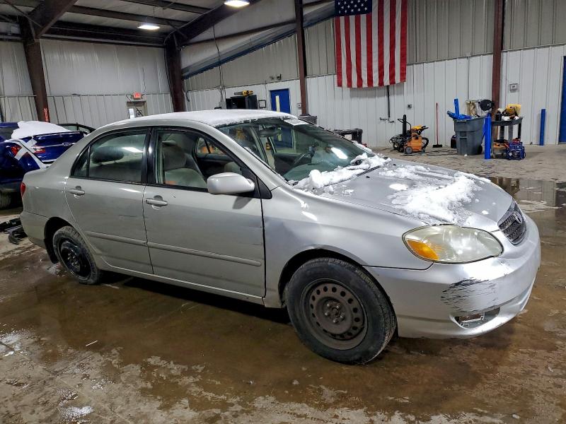 Photo 4 from auction – 2004 TOYOTA COROLLA CE with VIN JTDBR32E542036981