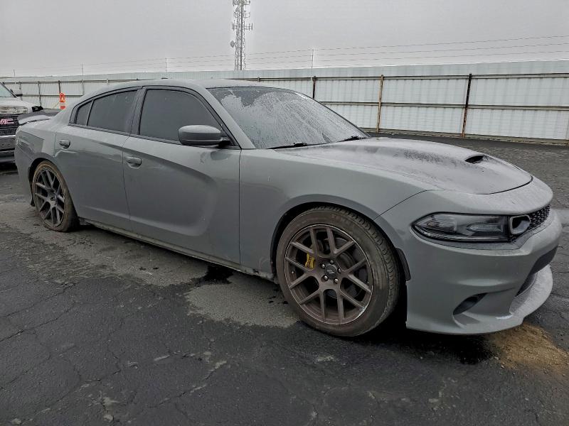 Photo 4 from auction – 2019 DODGE CHARGER R/ with VIN 2C3CDXCT3KH540977