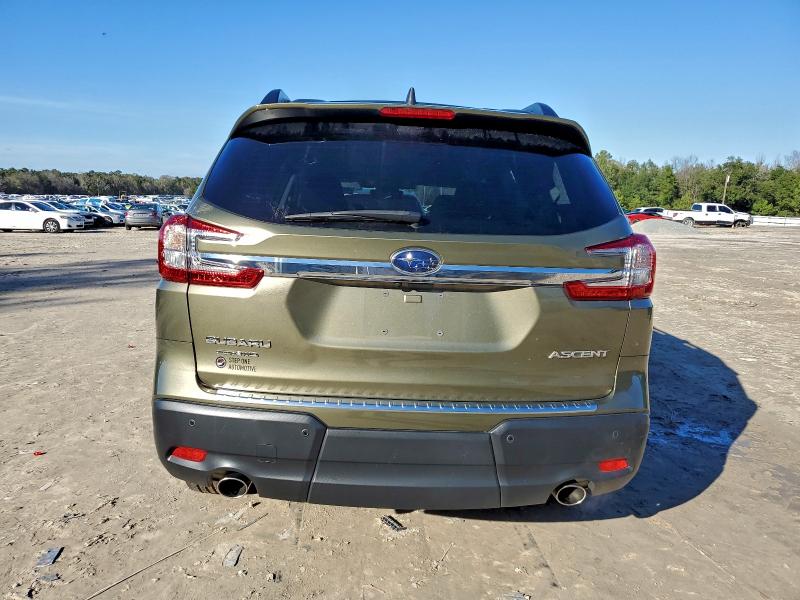 Photo 6 from auction – 2025 SUBARU ASCENT PRE with VIN 4S4WMADDXS3413705