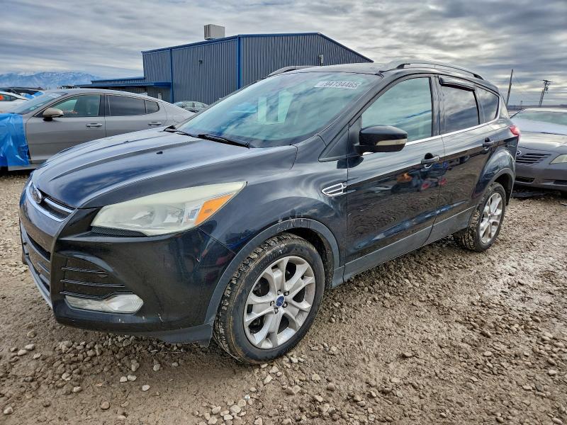 FORD ESCAPE TIT 2015 with VIN 1FMCU9J92FUC45348 - Photo from auction