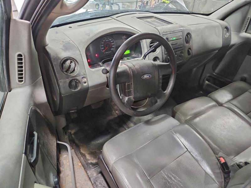 Photo 8 from auction – 2007 FORD F150 with VIN 1FTRF12247NA80295
