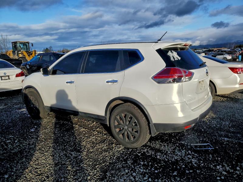 Photo 2 from auction – 2014 NISSAN ROGUE S with VIN 5N1AT2MV8EC860484