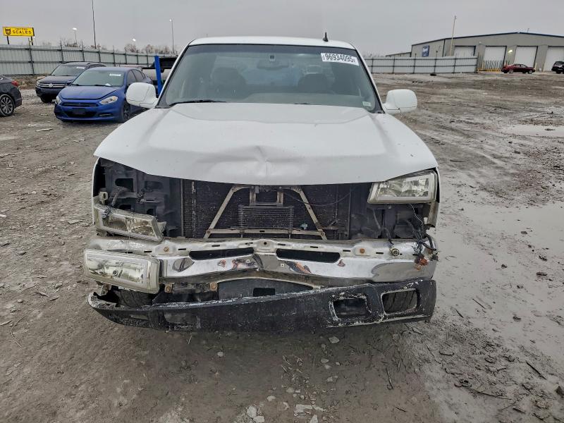 Photo 5 from auction – 2006 CHEVROLET SILVERADO with VIN 2GCEK19B361114436