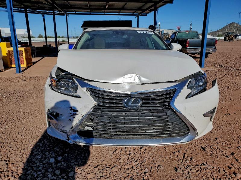 Photo 5 from auction – 2018 LEXUS ES 350 with VIN 58ABK1GGXJU089814