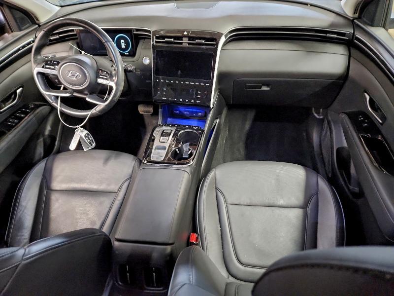 Photo 8 from auction – 2023 HYUNDAI TUCSON LIM with VIN 5NMJECAE8PH207635