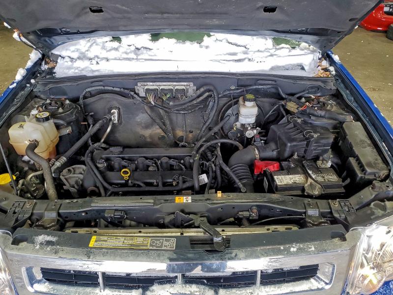 Photo 12 from auction – 2012 FORD ESCAPE XLT with VIN 1FMCU9D71CKC34939