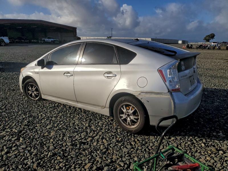 Photo 2 from auction – 2010 TOYOTA PRIUS with VIN JTDKN3DU6A1276879