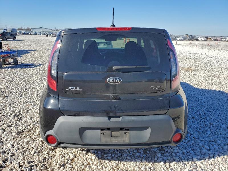 Photo 6 from auction – 2016 KIA SOUL with VIN KNDJN2A28G7376903