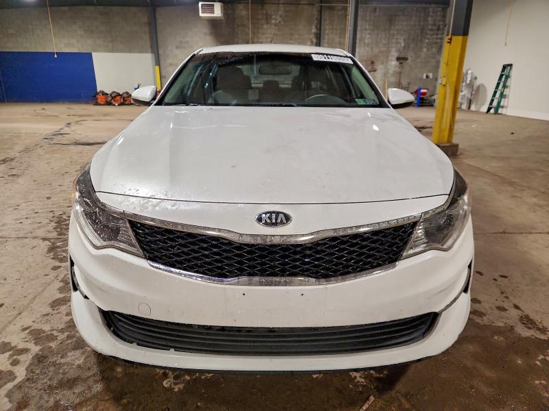 Photo 5 from auction – 2016 KIA OPTIMA LX with VIN KNAGT4L31G5098176
