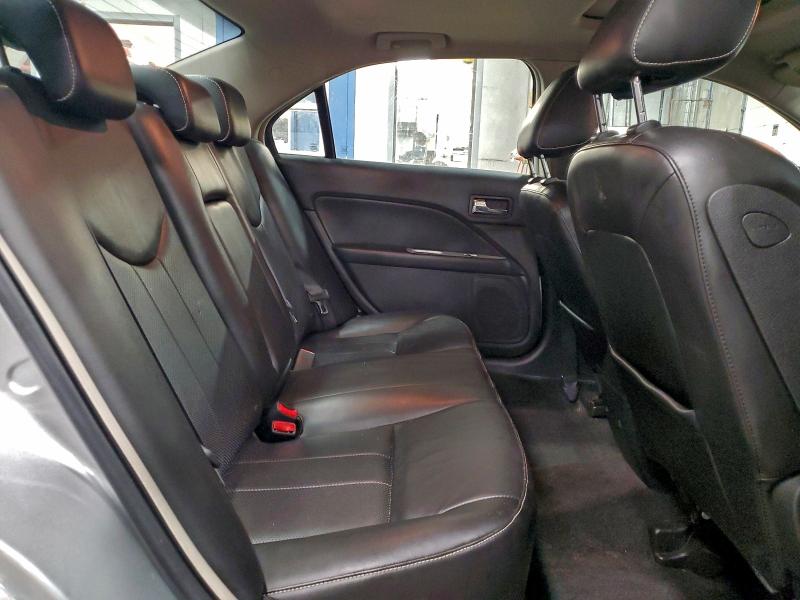 Photo 10 from auction – 2010 MERCURY MILAN PREM with VIN 3MEHM0JG1AR613196