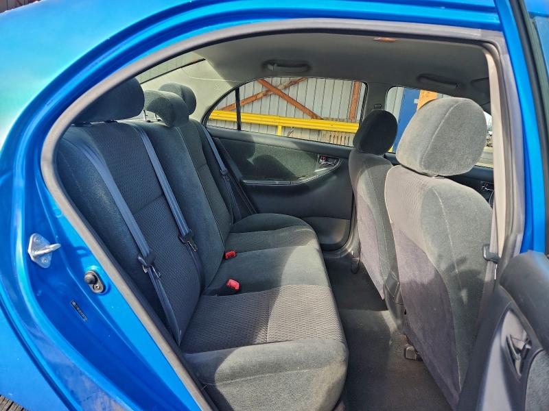Photo 10 from auction – 2007 TOYOTA COROLLA CE with VIN 2T1BR30EX7C831565