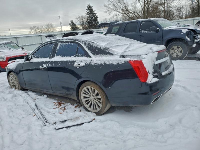 Photo 2 from auction – 2014 CADILLAC CTS PERFOR with VIN 1G6AY5S32E0196745