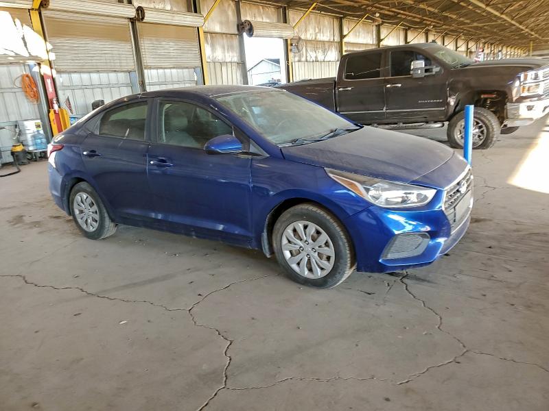Photo 4 from auction – 2019 HYUNDAI ACCENT SE with VIN 3KPC24A35KE049633