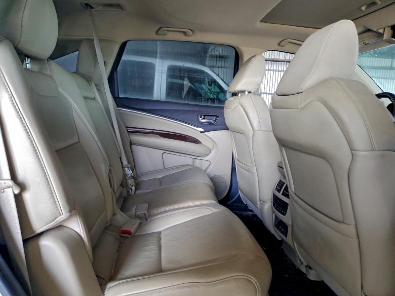 Photo 11 from auction – 2018 ACURA MDX with VIN 5J8YD4H33JL006860