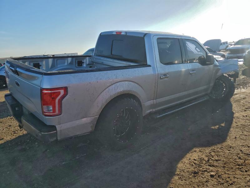 Photo 3 from auction – 2016 FORD F150 SUPER with VIN 1FTEW1CF7GKD04712