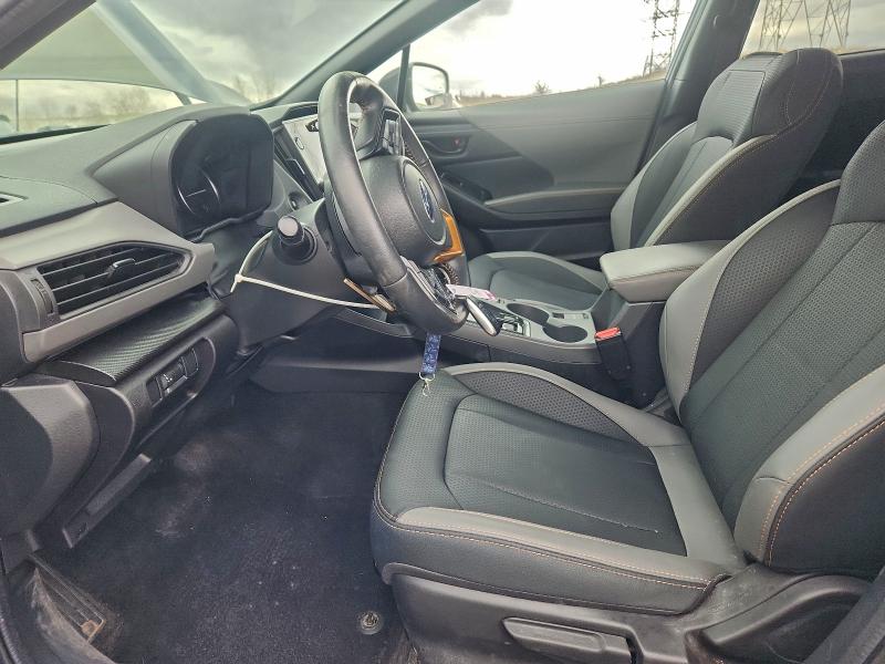 Photo 7 from auction – 2024 SUBARU CROSSTREK with VIN 4S4GUHT68R3733034