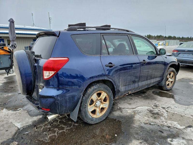 Photo 3 from auction – 2007 TOYOTA RAV4 with VIN JTMBD33V475086710