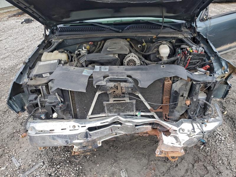 Foto 11 de la subasta – 2006 CHEVROLET SILVERADO con VIN 2GCEK19B261306091