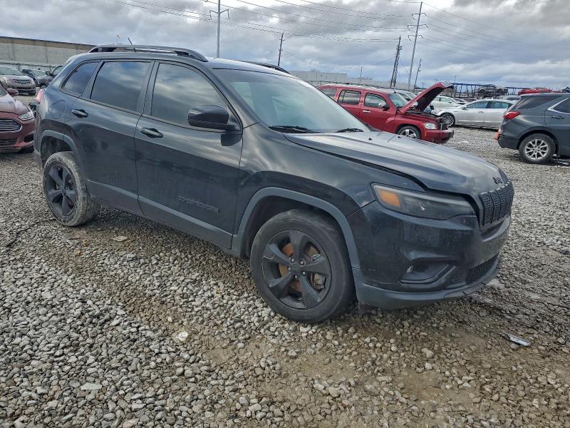 Photo 4 from auction – 2019 JEEP CHEROKEE L with VIN 1C4PJMLB8KD320565
