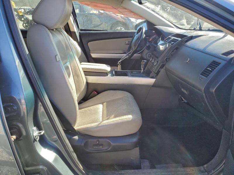 Photo 7 from auction – 2013 MAZDA CX-9 GRAND with VIN JM3TB2DA8D0421256