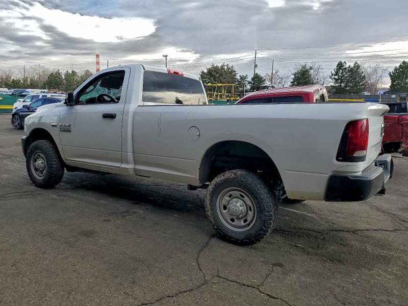 Photo 2 from auction – 2018 RAM 2500 with VIN 3C6MR5AJ9JG332129