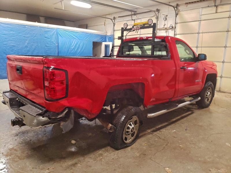 Photo 3 from auction – 2018 CHEVROLET SILVERADO with VIN 1GC0CUEG5JZ283920