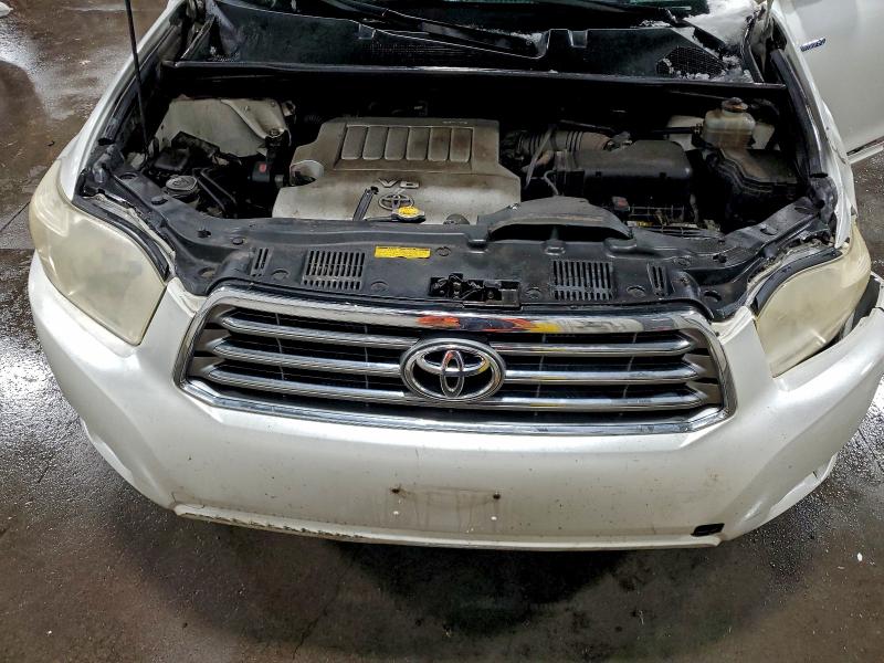 Photo 12 from auction – 2009 TOYOTA HIGHLANDER with VIN JTEES42A592112299