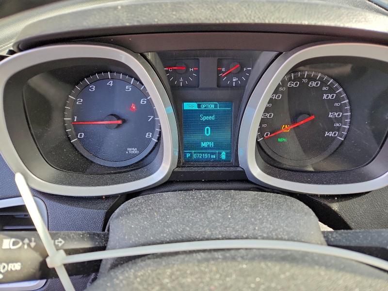 Photo 9 from auction – 2016 CHEVROLET EQUINOX LT with VIN 2GNFLGE39G6182741