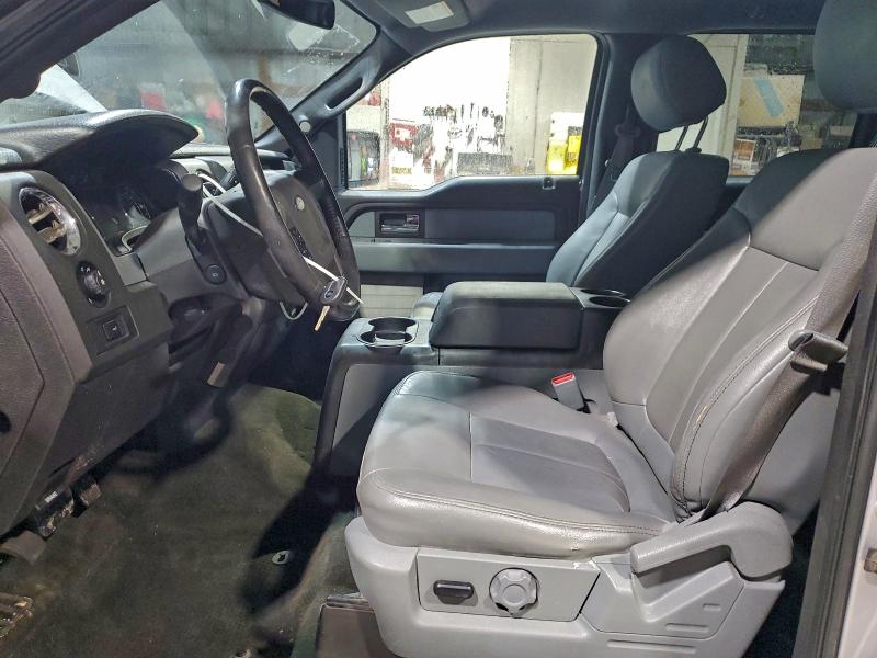 Photo 7 from auction – 2014 FORD F150 SUPER with VIN 1FTFW1CT5EKD05008