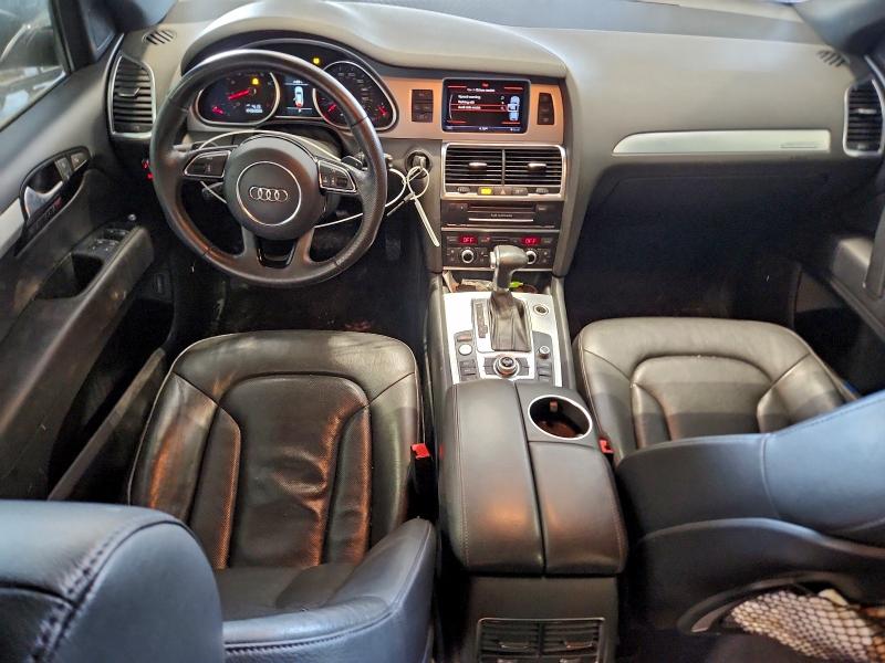 Фото 8 с аукциона – 2012 AUDI Q7 PRESTIG с VIN WA1DGBFE4CD008363