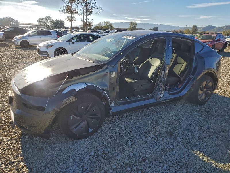 TESLA MODEL Y 2026 with VIN 7SAYGDED1TF374269 - Photo from auction