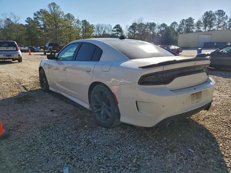 Photo 2 from auction – 2019 DODGE CHARGER SC with VIN 2C3CDXGJ7KH718396