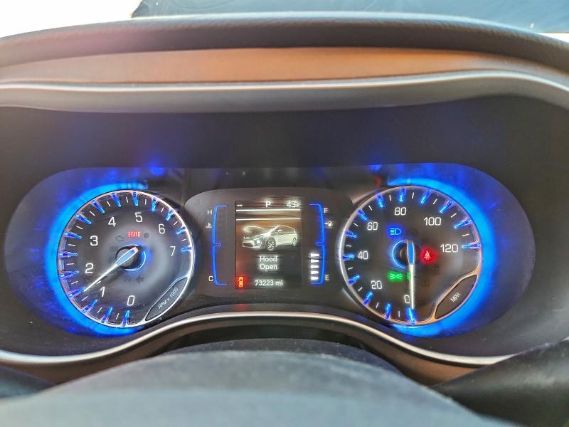 Фото 9 с аукциона – 2018 CHRYSLER PACIFICA T с VIN 2C4RC1BG0JR354431