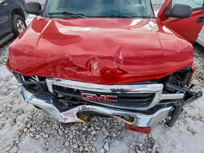 Photo 11 from auction – 2003 GMC NEW SIERRA with VIN 2GTEK19V731310336