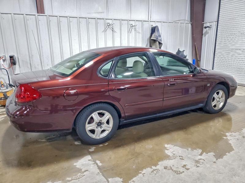 Photo 3 from auction – 2000 FORD TAURUS SEL with VIN 1FAFP56SXYA176660