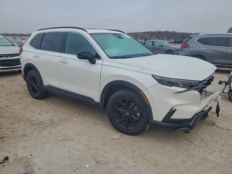 Photo 4 from auction – 2023 HONDA CR-V SPORT with VIN 7FARS6H53PE020201