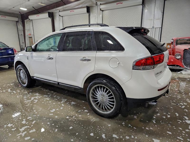 Photo 2 from auction – 2015 LINCOLN MKX with VIN 2LMDJ6JK8FBL31840