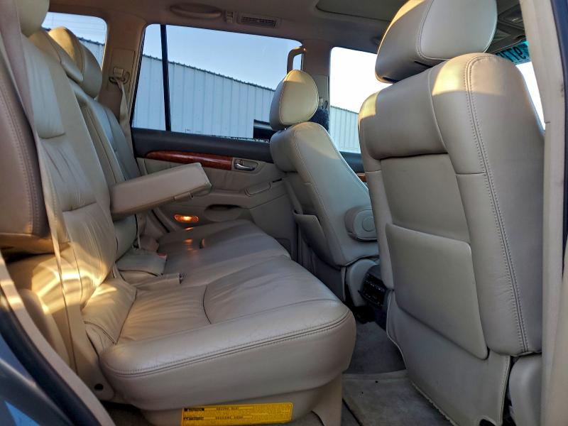 Photo 10 from auction – 2006 LEXUS GX 470 with VIN JTJBT20X260124639
