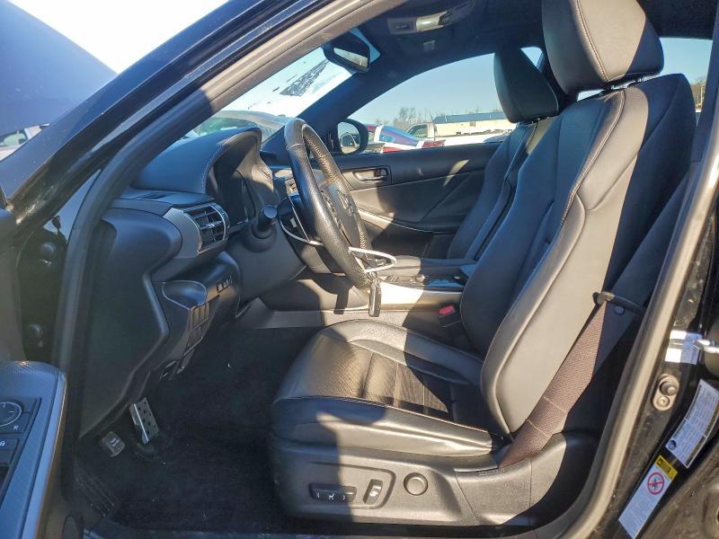 Photo 7 from auction – 2014 LEXUS IS 250 with VIN JTHCF1D26E5000297