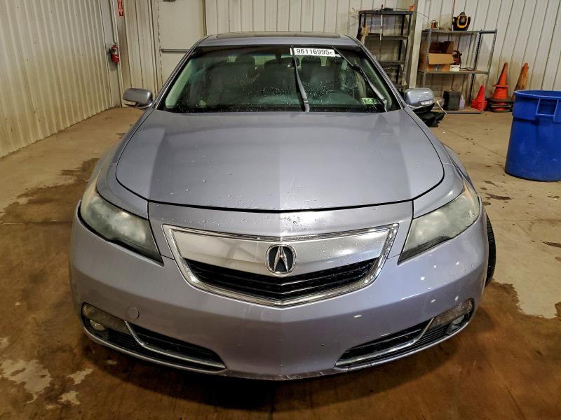 Photo 5 from auction – 2012 ACURA TL with VIN 19UUA8F28CA003699