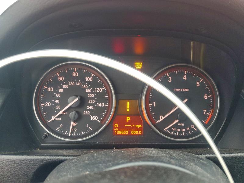 Photo 9 from auction – 2014 BMW X1 XDRIVE2 with VIN WBAVL1C54EVR95139