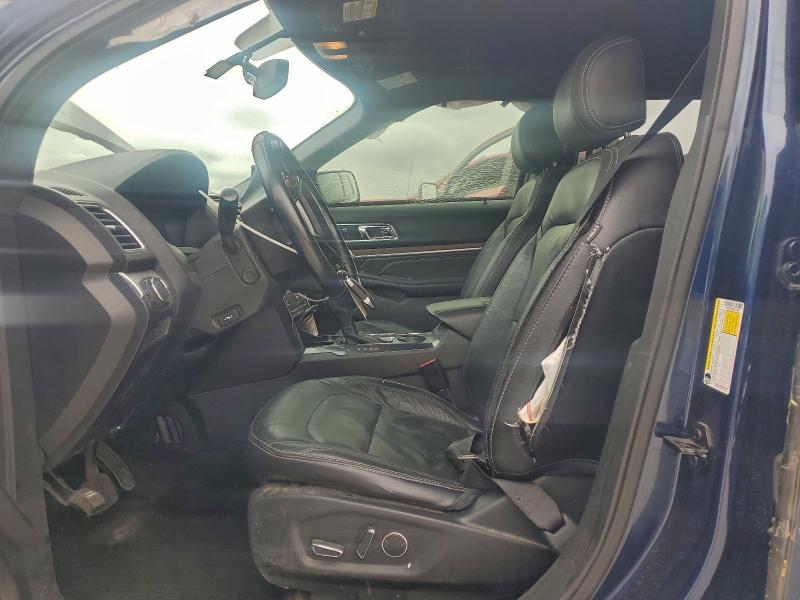 Photo 7 from auction – 2017 FORD EXPLORER L with VIN 1FM5K7F86HGD39527