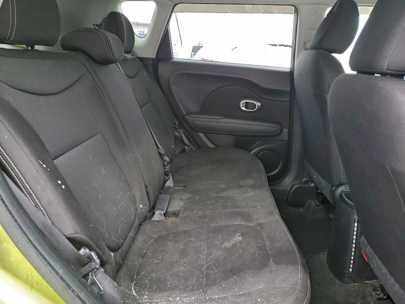 Photo 11 from auction – 2016 KIA SOUL with VIN KNDJN2A24G7821086