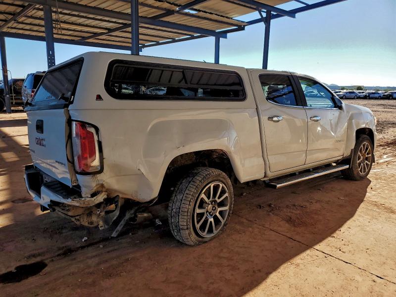 Photo 3 from auction – 2019 GMC CANYON DEN with VIN 1GTP6EE12K1283056