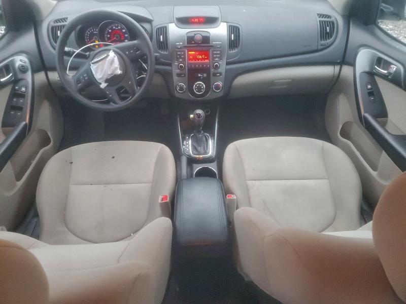 Photo 8 from auction – 2013 KIA FORTE EX with VIN KNAFU5A2XD5682239