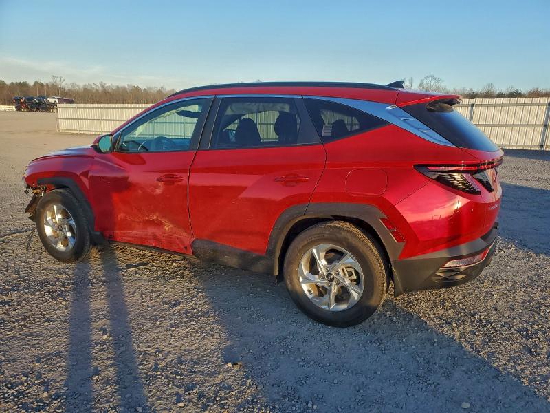 Photo 2 from auction – 2023 HYUNDAI TUCSON SEL with VIN 5NMJB3AE2PH258136