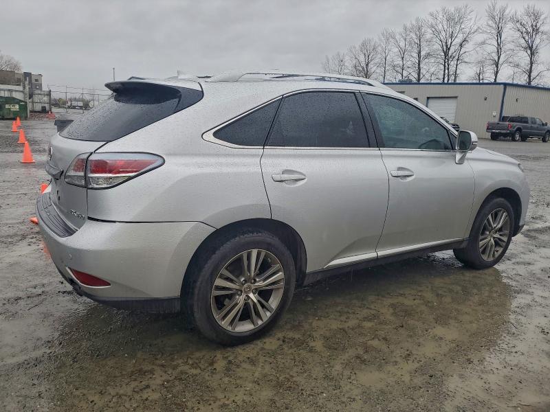 Photo 3 from auction – 2015 LEXUS RX 350 BAS with VIN 2T2BK1BA4FC316994